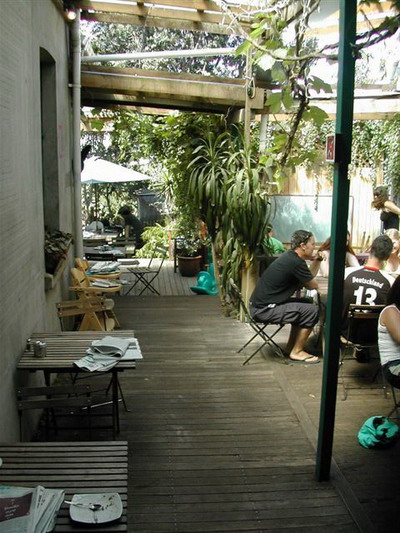 Atomic coffee roasters, Ponsonby, Auckland