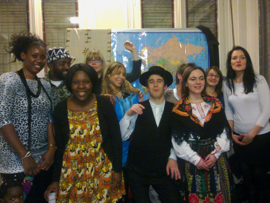 soirée cuisine du monde